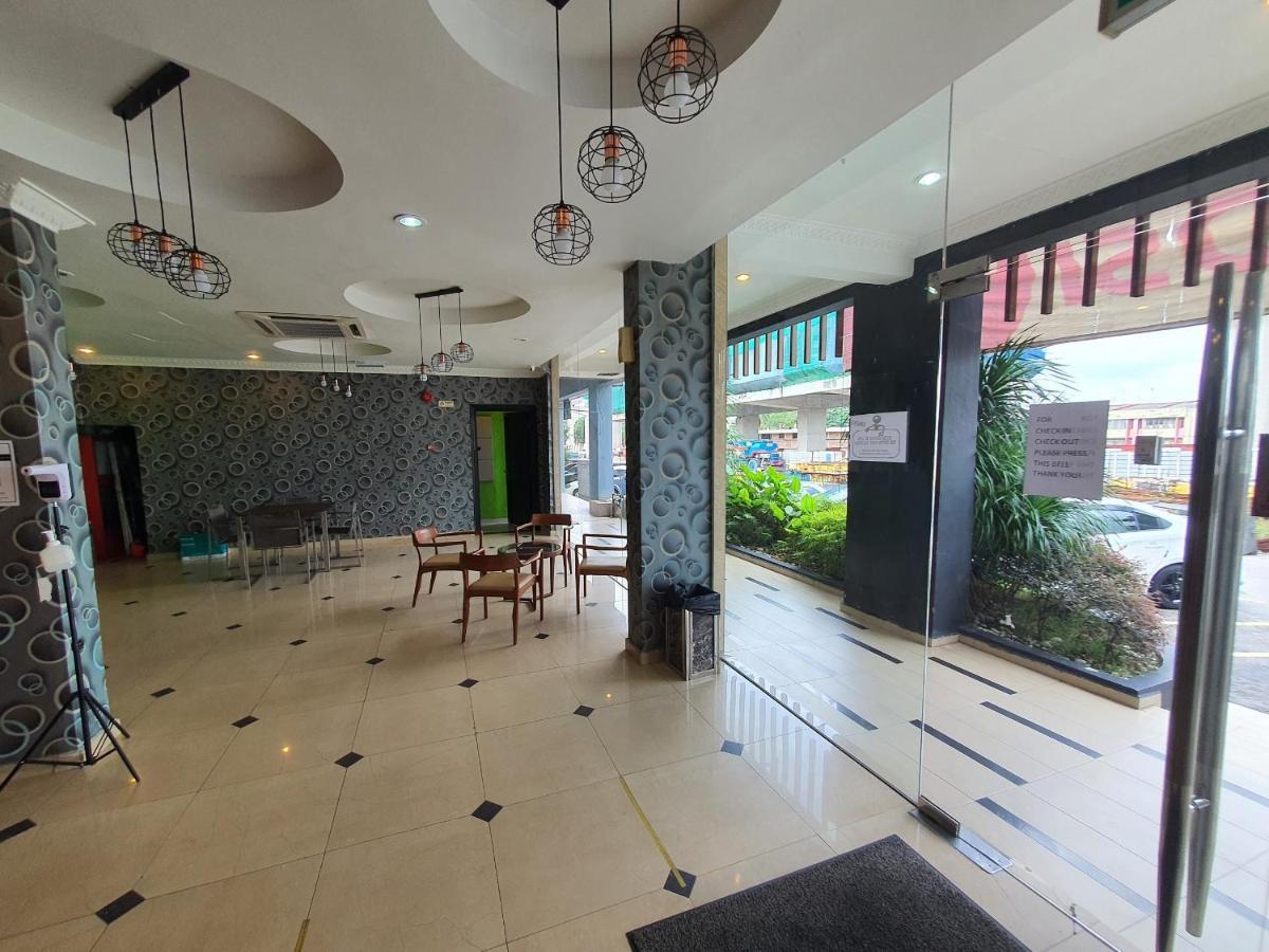 Oyo 90249 Euro Hotel Klang Exterior photo
