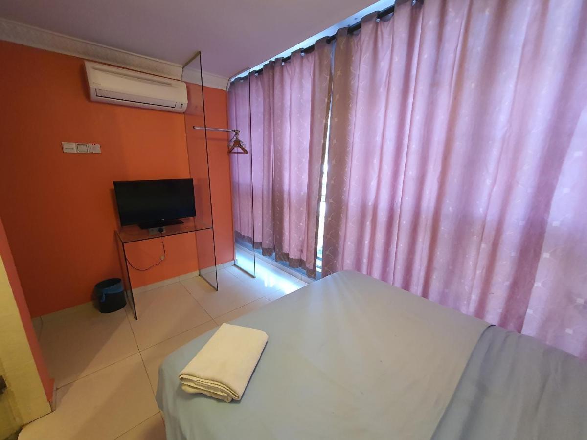 Oyo 90249 Euro Hotel Klang Exterior photo